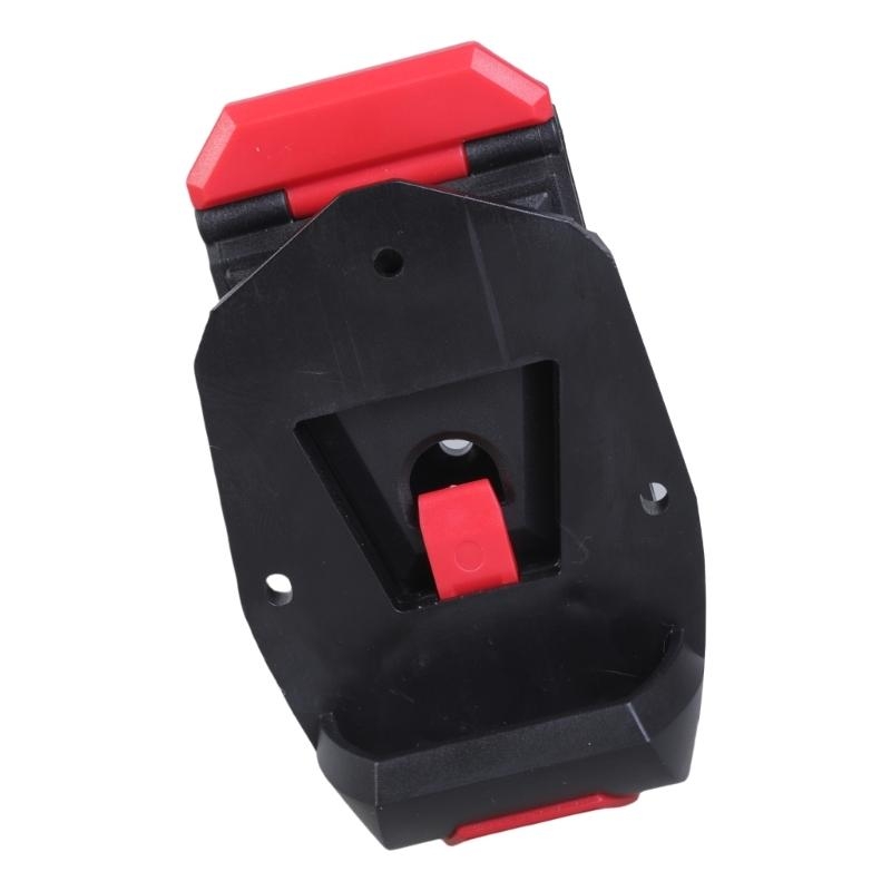 Força Fivela fixação gancho rápido para armazenamento seguro ferramentas workshops Garagens Fácil instalação para