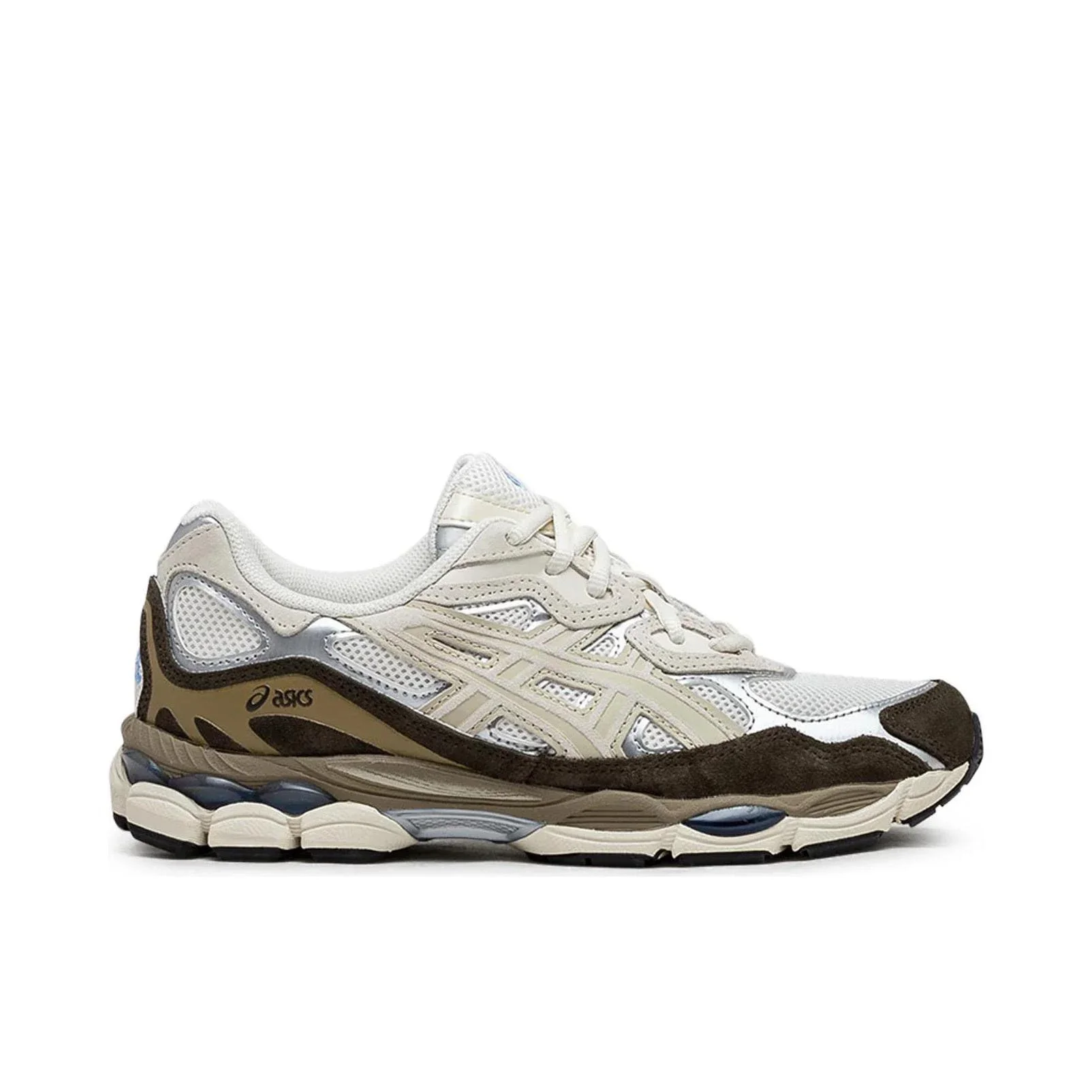 Asics Gel-NYC Original รองเท้าวิ่งผู้ชายและผู้หญิง Breathable 2024 รองเท้าใหม่