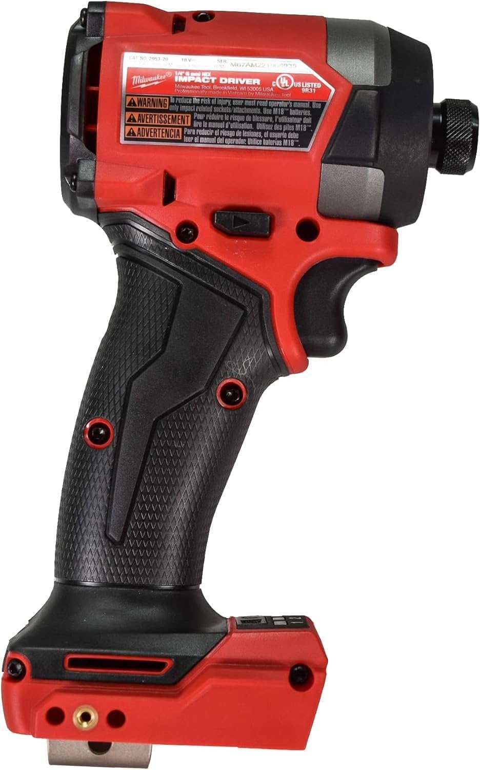 18V Lithium-Ion Brushless Cordless Hammer Drill and Impact Driver Combo Kit (2-Tool) with (2) 5.0Ah Batteries, Charger & Tool