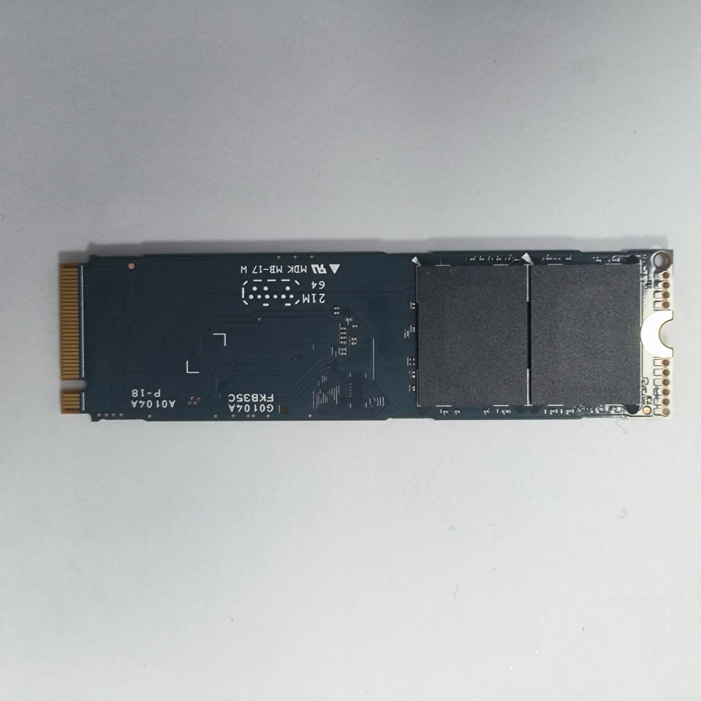 Original For KIOXIA XG8 solid-state drive  512G 1T 2T 2280 M.2 PCIe4.0*4 NVME Protocol Gen4.0 Desktop Laptop SSD