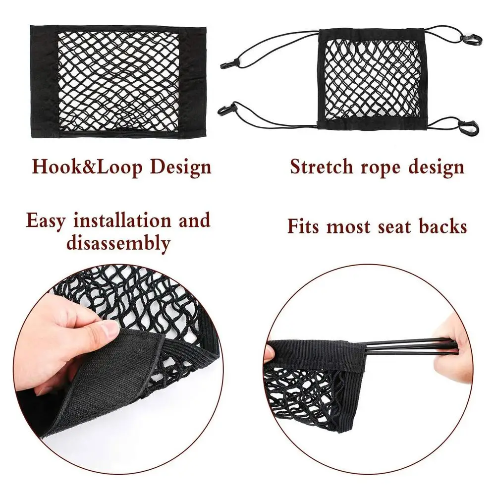 Motorcycle Helmet Storage Trunk Motorcycle Luggage Net With Plastic Hooks Luggage Equipaje Helmet Storage Motorcycle Accessories