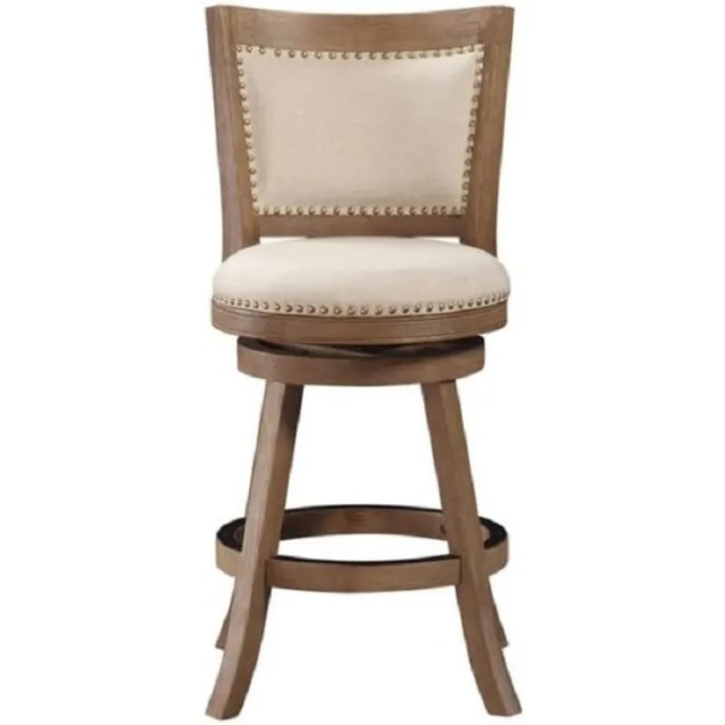 Melrose Counter Stool, 24-Inch, 1-Pack