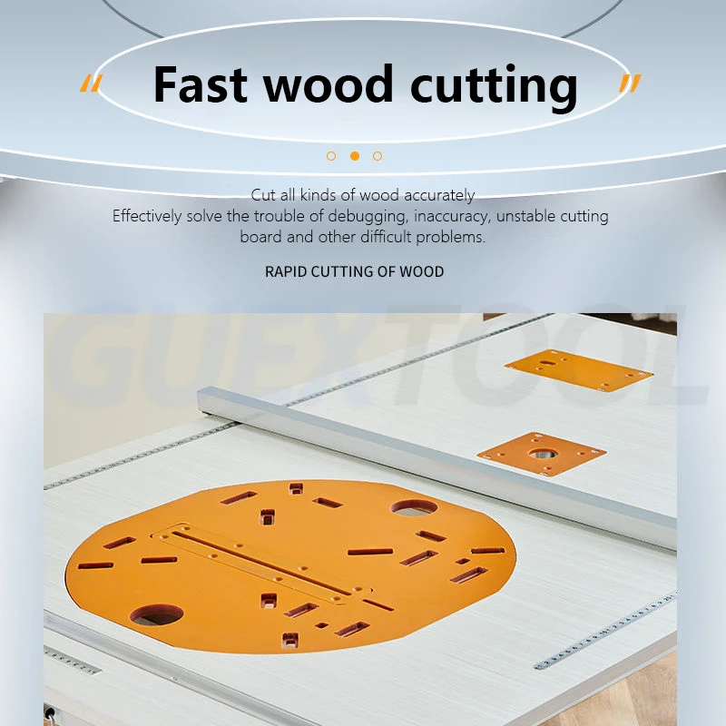 80*120CM Multifunctional Folding Woodworking Work Bench DIY Saw Table Portable Mini Table Panel Saws Woodworking Table Carpentry