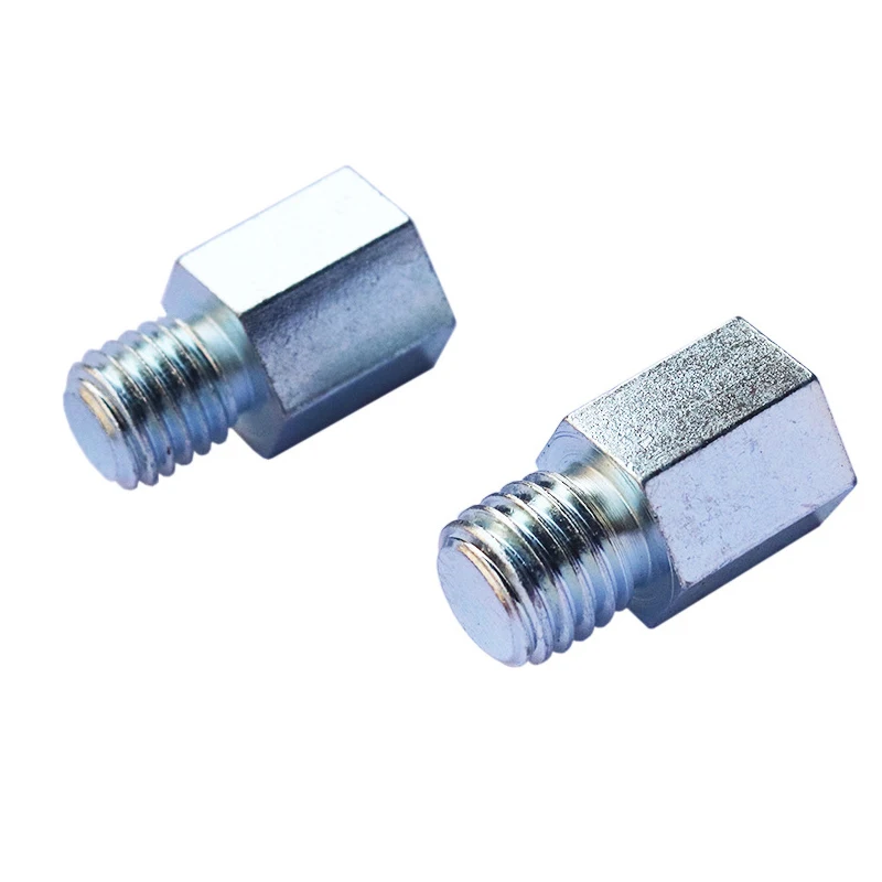 M10 to M14 M16 M14 to 5/8-11 or 5/8-11 to M14 Adapter Different Thread Diamond Core Bits Drill Grinder Cutter for Angle Grinder