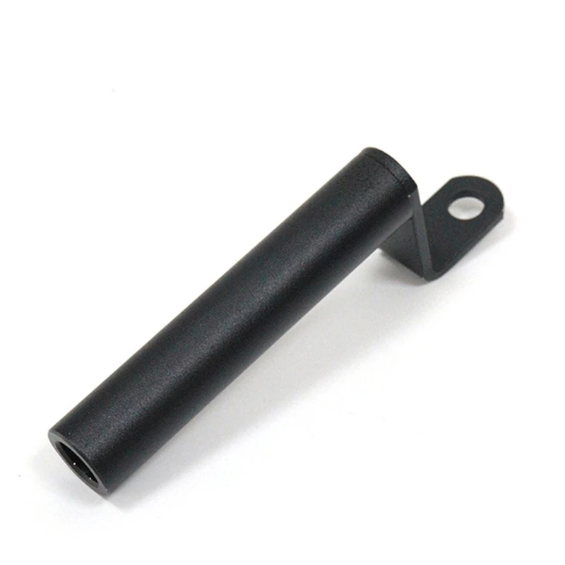Espejo retrovisor Universal para motocicleta calidad, soporte expansor, adaptador soporte, espejo expansión