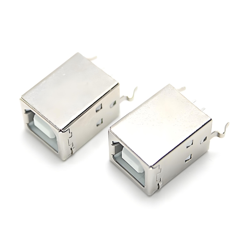 10 шт./USB-B10-Brw Usb-B12-Brw USB-разъем