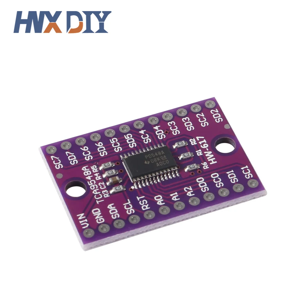 5/10 Cái TCA9548A I2C IIC Đa Năng Đột Phá Ban Đầu Ghi Hình 8 Kênh Mở Rộng Ban Cho Arduino
