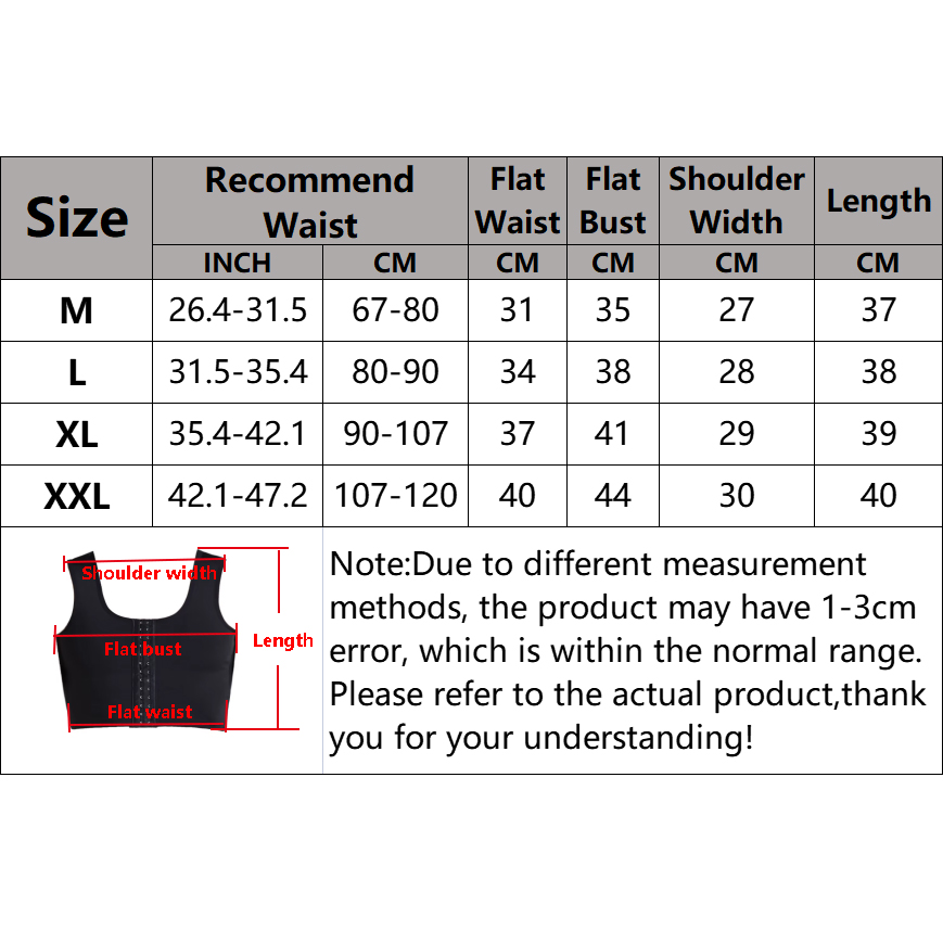 Faja masculino compressão espartilho colete emagrecimento undershirt masculino espartilho regatas esconder ginecomastia peito binder tank top