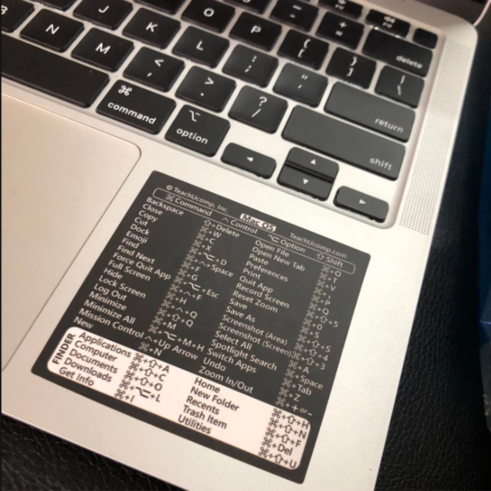 30 個のショートカットキーヒント防水コンピュータステッカー DIY キーボード ipad ラップトップとデスクトップ学生ギフト装飾玩具ステッカー