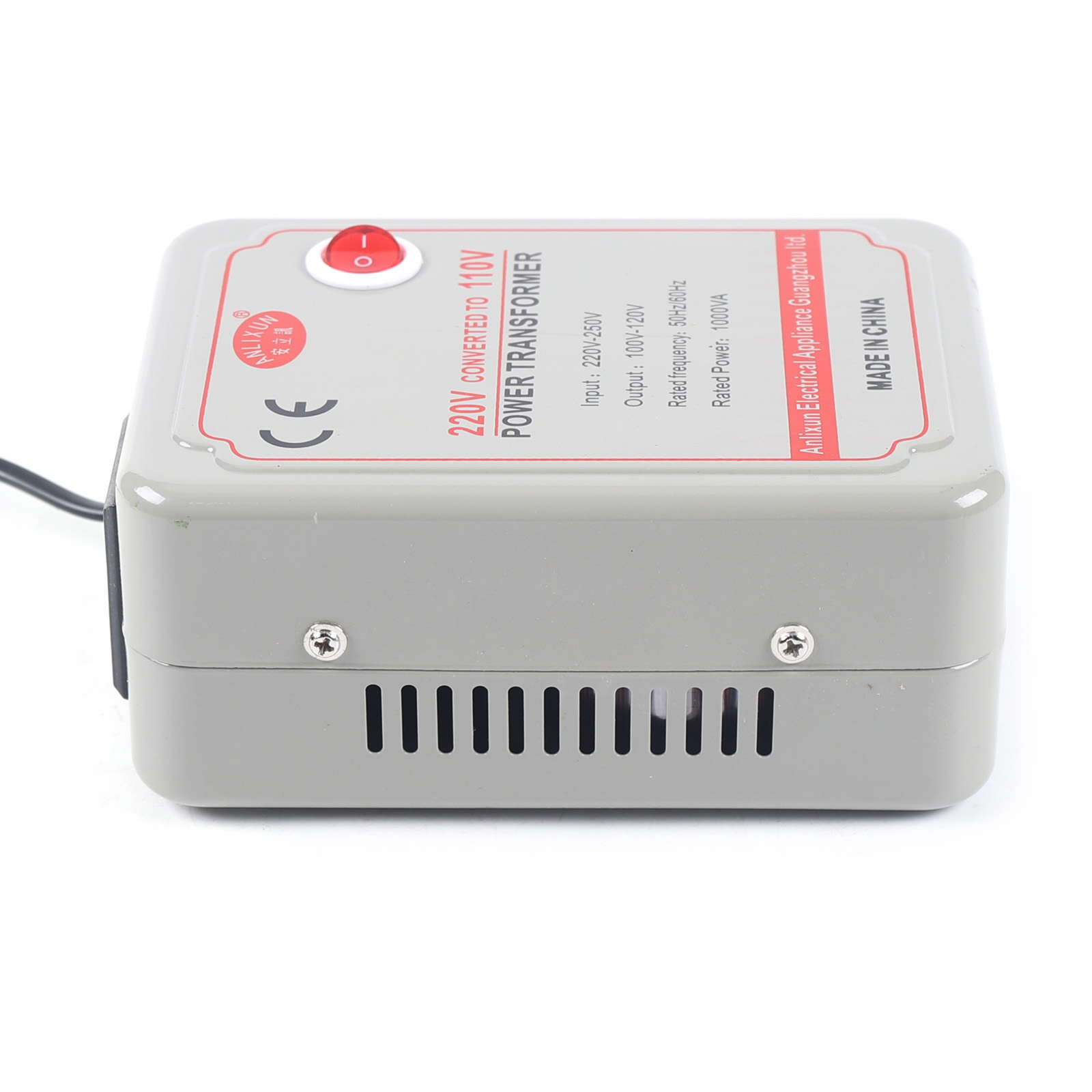 220V-250V a 100V-120V Conversor Transformador Spannungswandler 500/1000/2000W