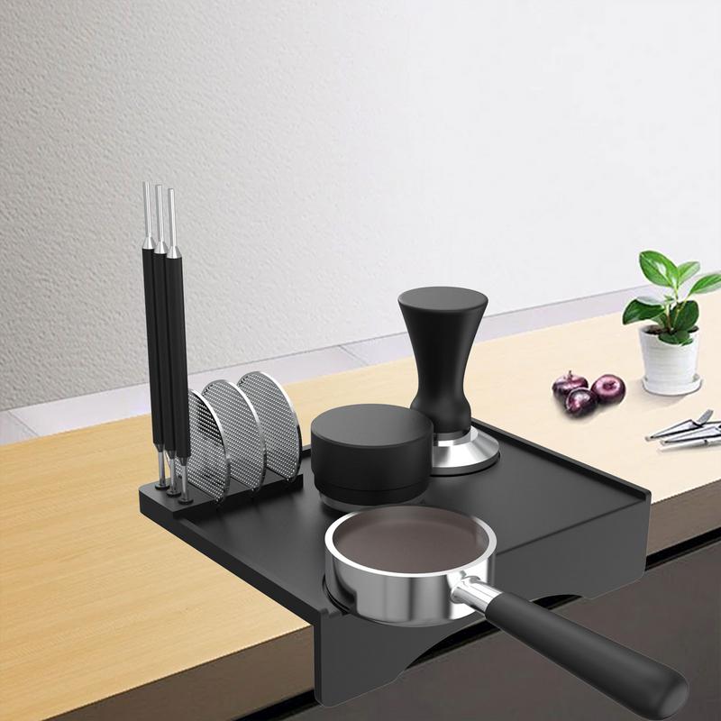 防水耐熱コーヒープリントマット,シリコンパッド,食品グレード,スポーツフィルター,7.6x5.7インチ