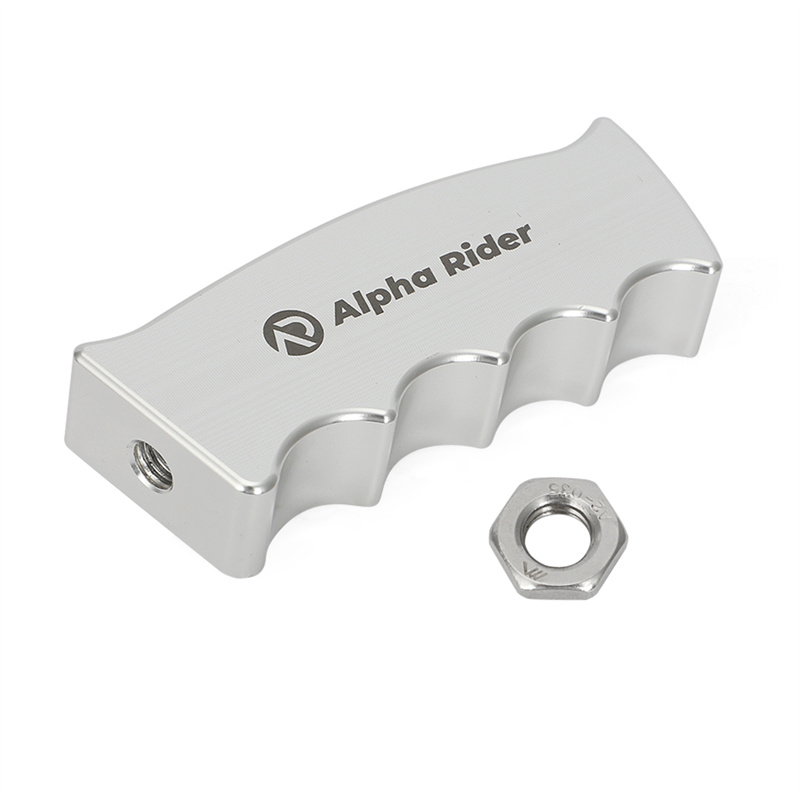 Schaltknauf aus massivem 6061-Aluminium für einen Bombardier Can-Am Outlander oder Renegade 1000, 850, 800, 650, 570, 500, 450 und 400