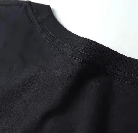 Clássico y2k estilo gótico camiseta impressão oversized t camisa camisas de rua alta gótico em torno do pescoço algodão topos nova camisa das mulheres dos homens