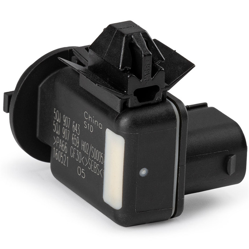 Enchufe del sensor de calidad del aire 1K 0907659 5K 0907659 5QJ 907643 Para VW Passat B6 Golf Jetta Beetle Tiguan Caddy para Skoda Octavia Superb