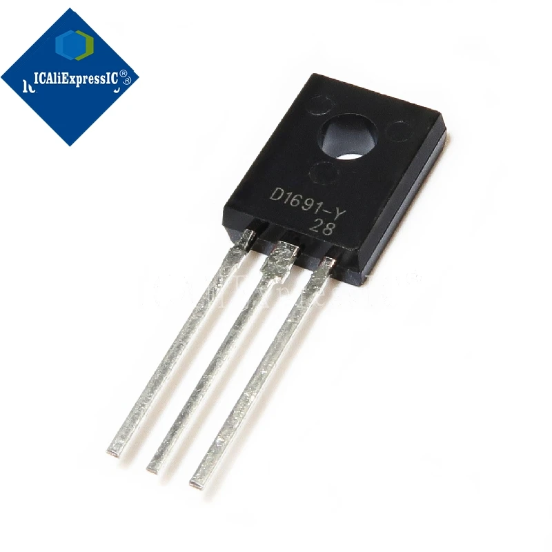 10pcs/lot 2SD1691 D1691 new original In Stock