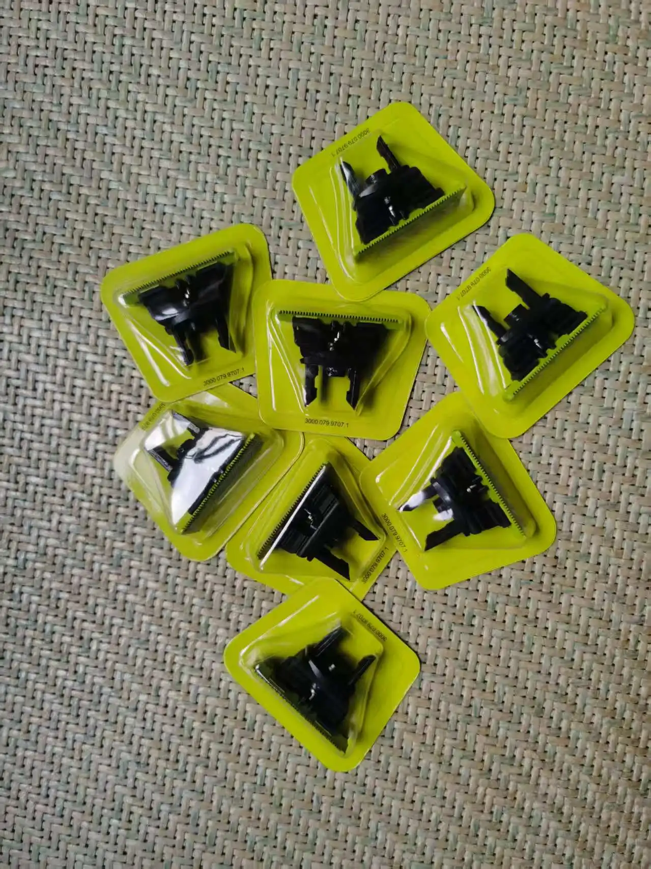 Комплект для замены электробритвы OneBlade и одним лезвием, совместимый с QP2520 QP2530 QP2630 QP6510 QP6520 QP2523