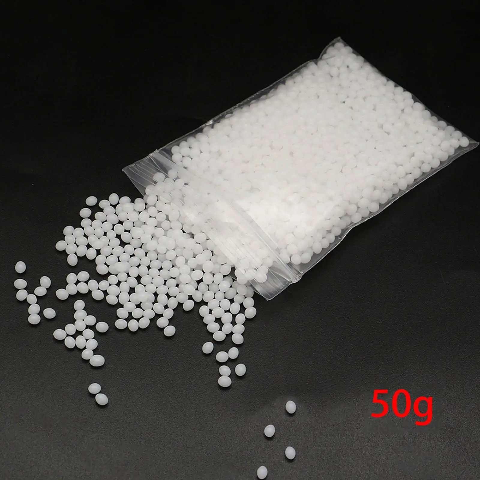 Kit de reparación temporal de dientes 50G, cuentas adhesivas, chapa de dientes falsos moldeable