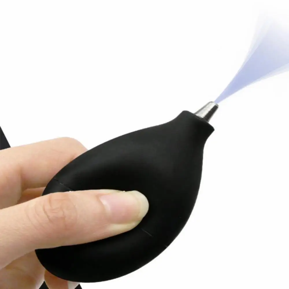 เครื่องเป่าลมที่มีประสิทธิภาพ Blower Blowing Ball Gadgets มินิปั๊มทําความสะอาดสําหรับโทรศัพท์มือถือ Dusting แท็บเล็ตวงจรทําความสะอาดซ่อมเครื่องมือ