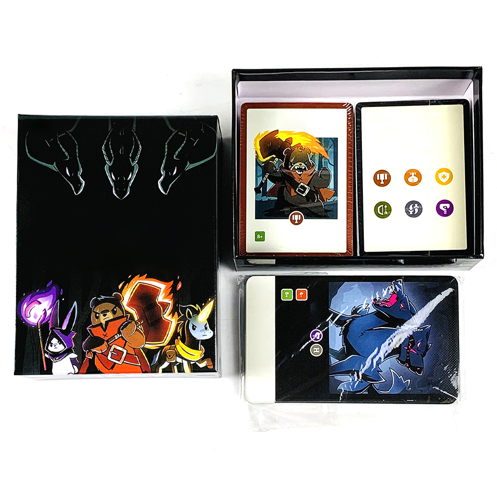 Venda quente jogo de cartas jogos de férias pacote de expansão estratégia jogo de cartas para crianças adolescentes adultos 2-6 jogadores