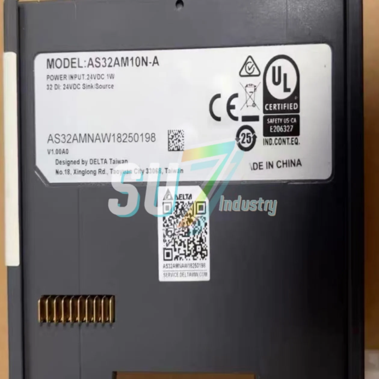 AS32AM10N-A   AS332T-A     New In warehouse      PLC Module