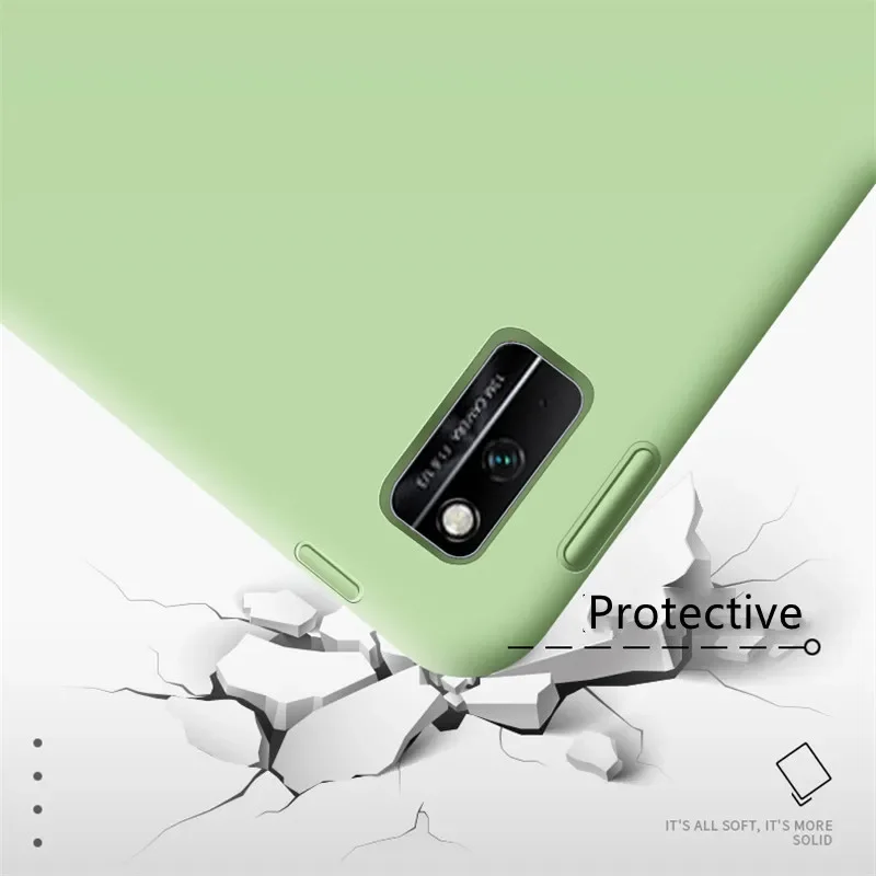 Funda para Lenovo Tab P11 Funda de 11 pulgadas TB-J606F de silicona suave TPU trasera para Xiaoxin Pad Plus P11 Plus TB-J616F Funda para tableta