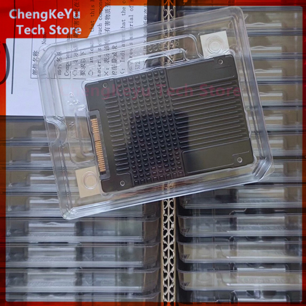 New&original SSD P4800X 375G 1.5T 750G U.2 For Intel OPTANE NVME PCIE3.0 enterprise grade ultra high durability stable SSD