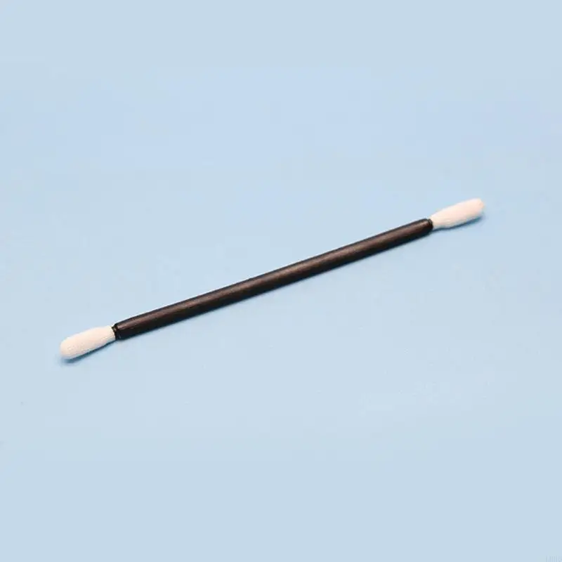 L8RD 100pcs Polyester TIPS TIPS CÔNG TNHH BẮT