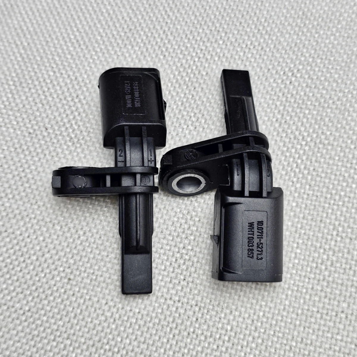 Sensor de velocidad de rueda ABS VW para VW Passat B6 Jetta Golf 5 MK5 6 MK6 Tiguan A3 Q3 TT Seat Leon WHT 003856   WHT 003857   WHT 003 858 859