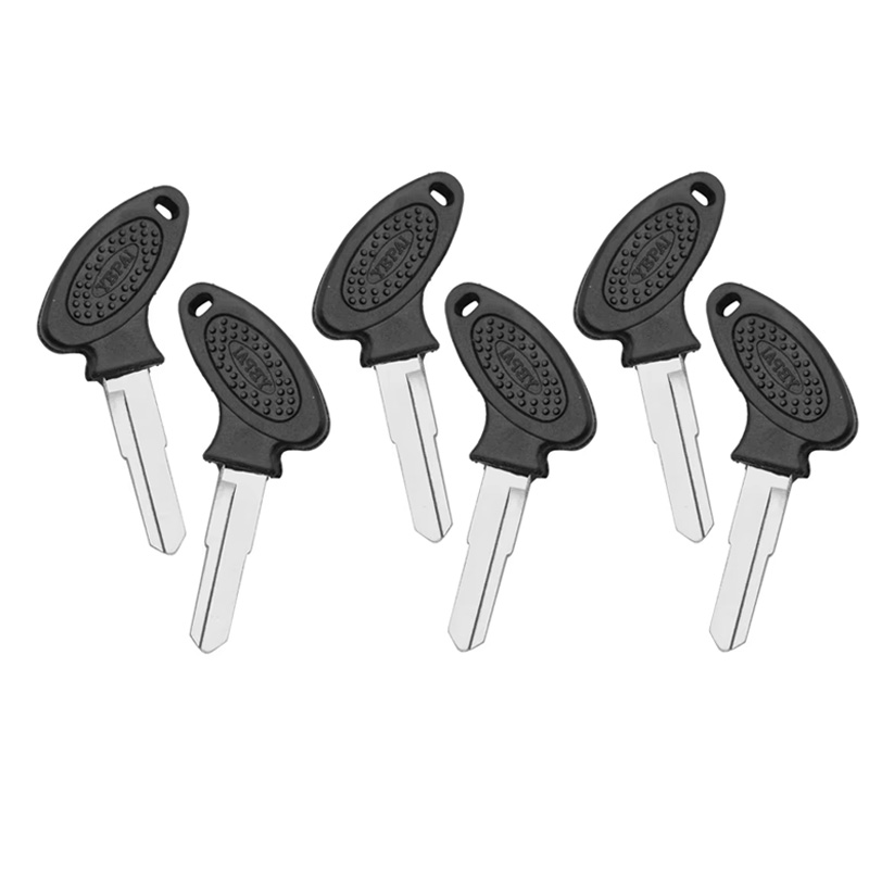 6 шт., ключи для мотоцикла, скутера, мопеда, квадроцикла GY6 KYMCO