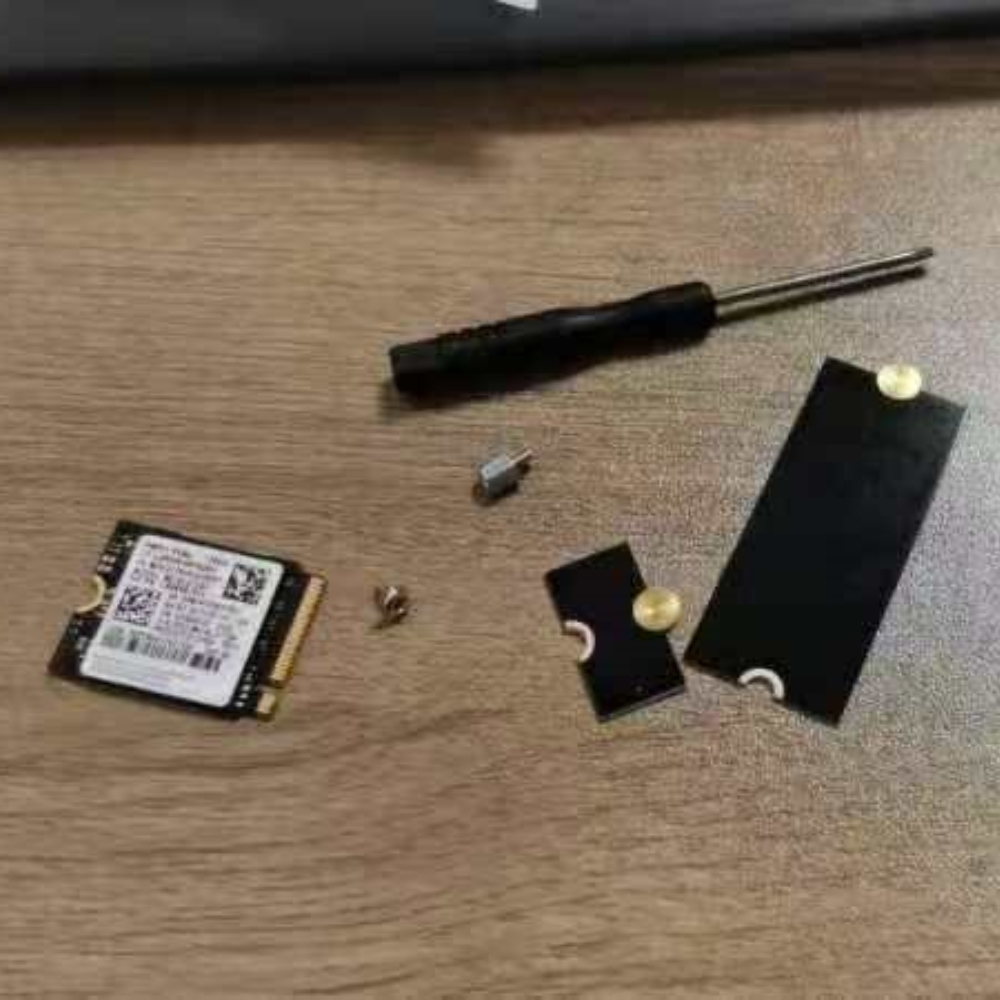 NEUES Original PM991 128G SSD 2230 Lautstärke Internes Solid-State-Laufwerk PCIe 3.0x4 Microsoft Surface Pro X Laptop 3 Unterstützung Samsung