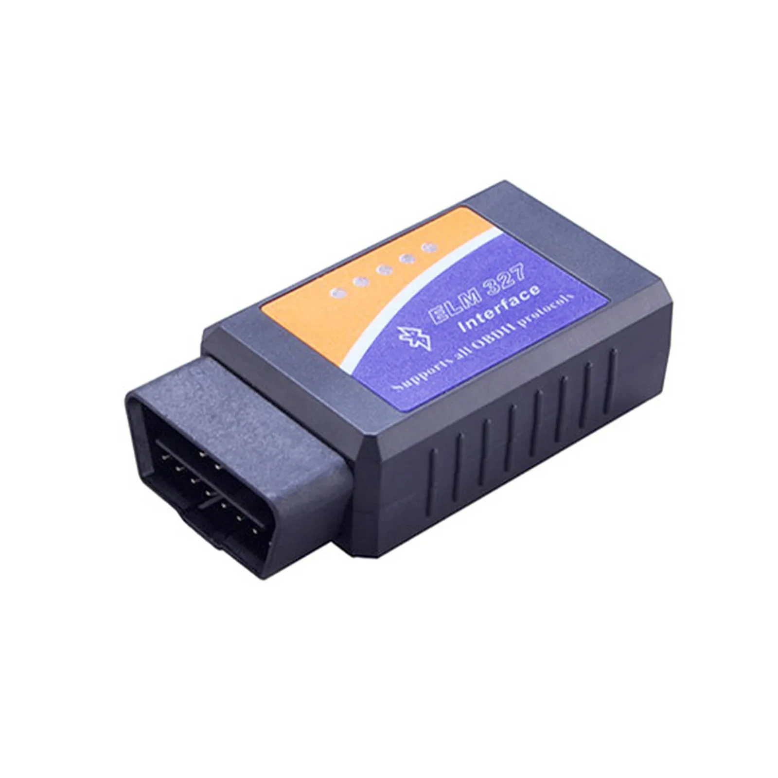 ELM327 V1.5/2.1 OBD2 сканер TR6260S1 Bluetooth ELM 327 OBD автомобильный диагностический инструмент для Android/IOS PK Vgate Icar2 считыватель кодов