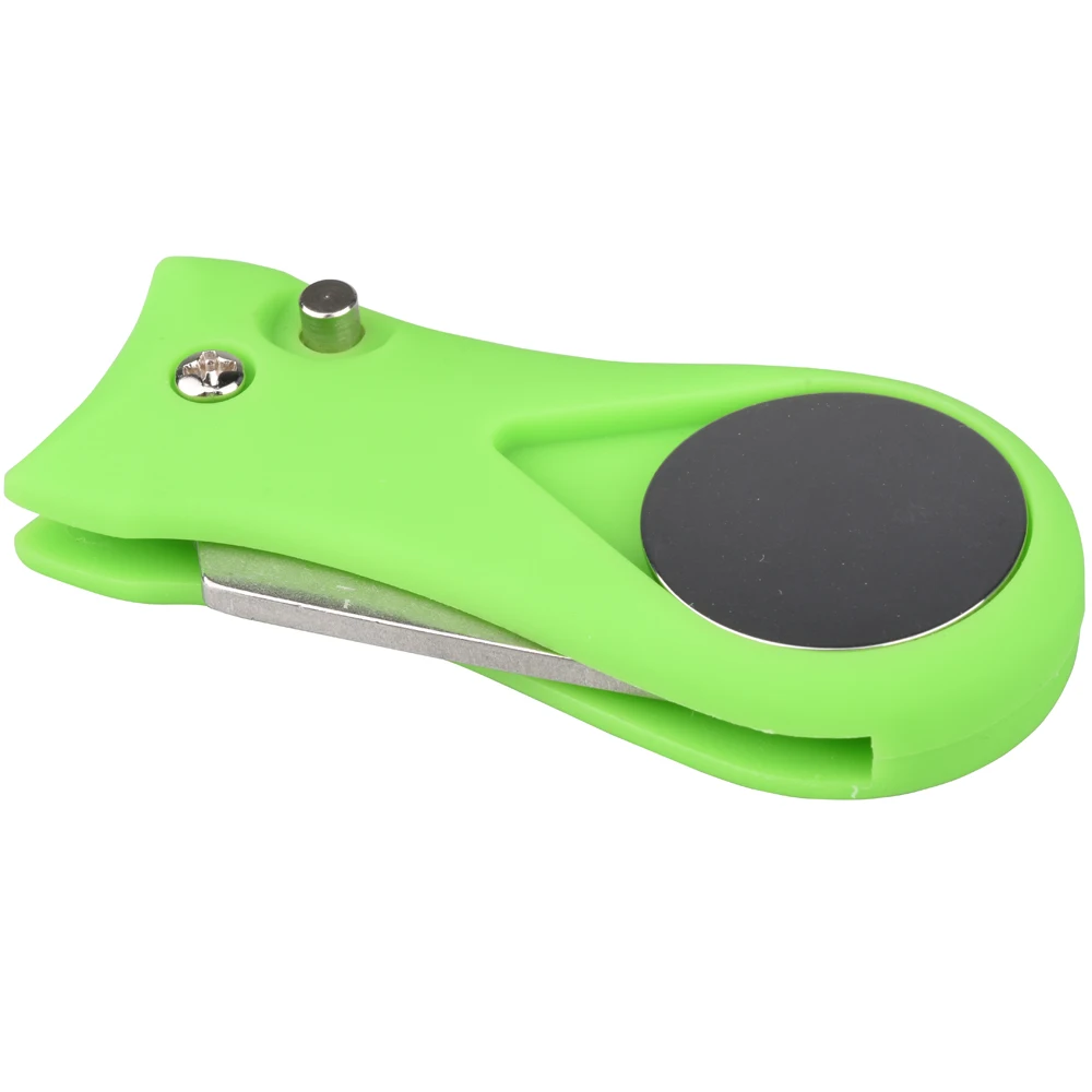 1PCS Foldable Golf Divot Repair Tool with Ball Marker - Switchblade Style Pitch Fork & Groove Cleaner Portable Golf Accessories