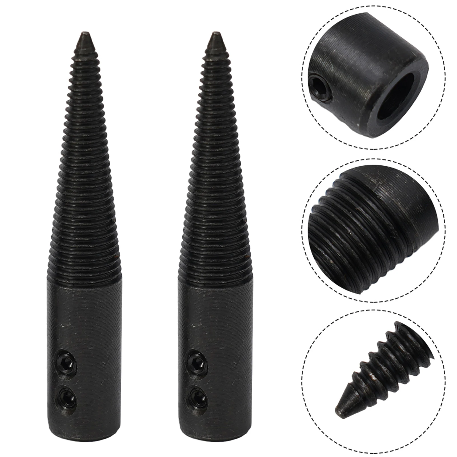 Mandrino per lucidatura dei metalli Pigtail Lucidatore Asta Forniture Ruote per utensili Lucidatura Connettore Adattatore per smerigliatrice Conveniente