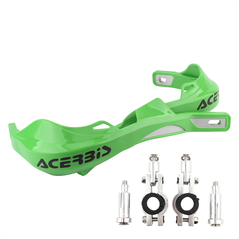 Protetor de mão para motocicleta, 22mm 28mm, proteção para guidão, para ktm, honda, yamaha, yz, suzuki, pit dirt bike