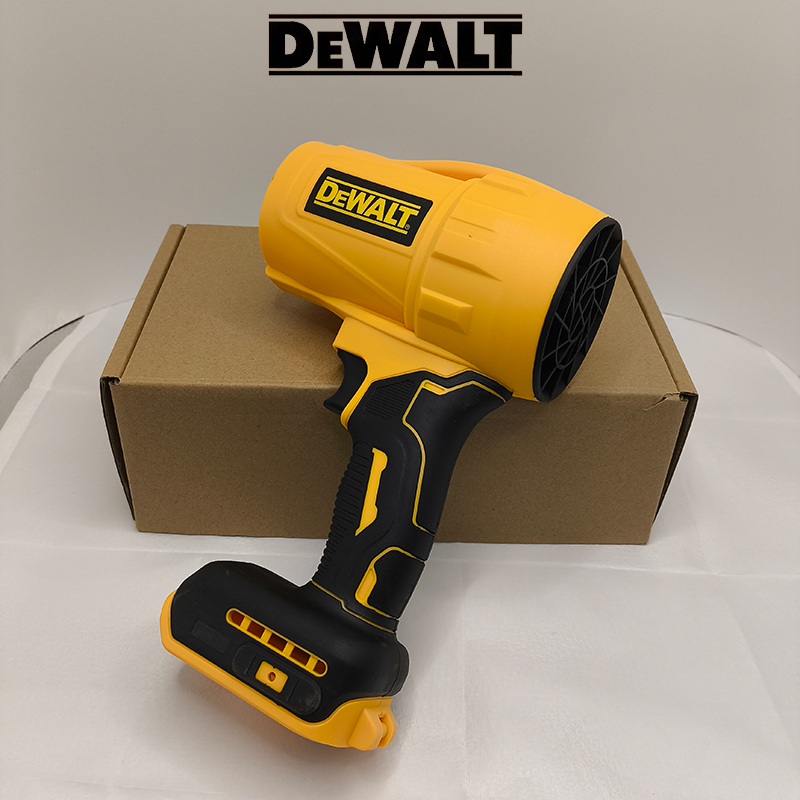 Dewalt 30000RPM  Air Blower Cordless Turbo Fan Handheld Violent Fan Dryer 20V Rechargeable Dust Blowing Tool（no battery)