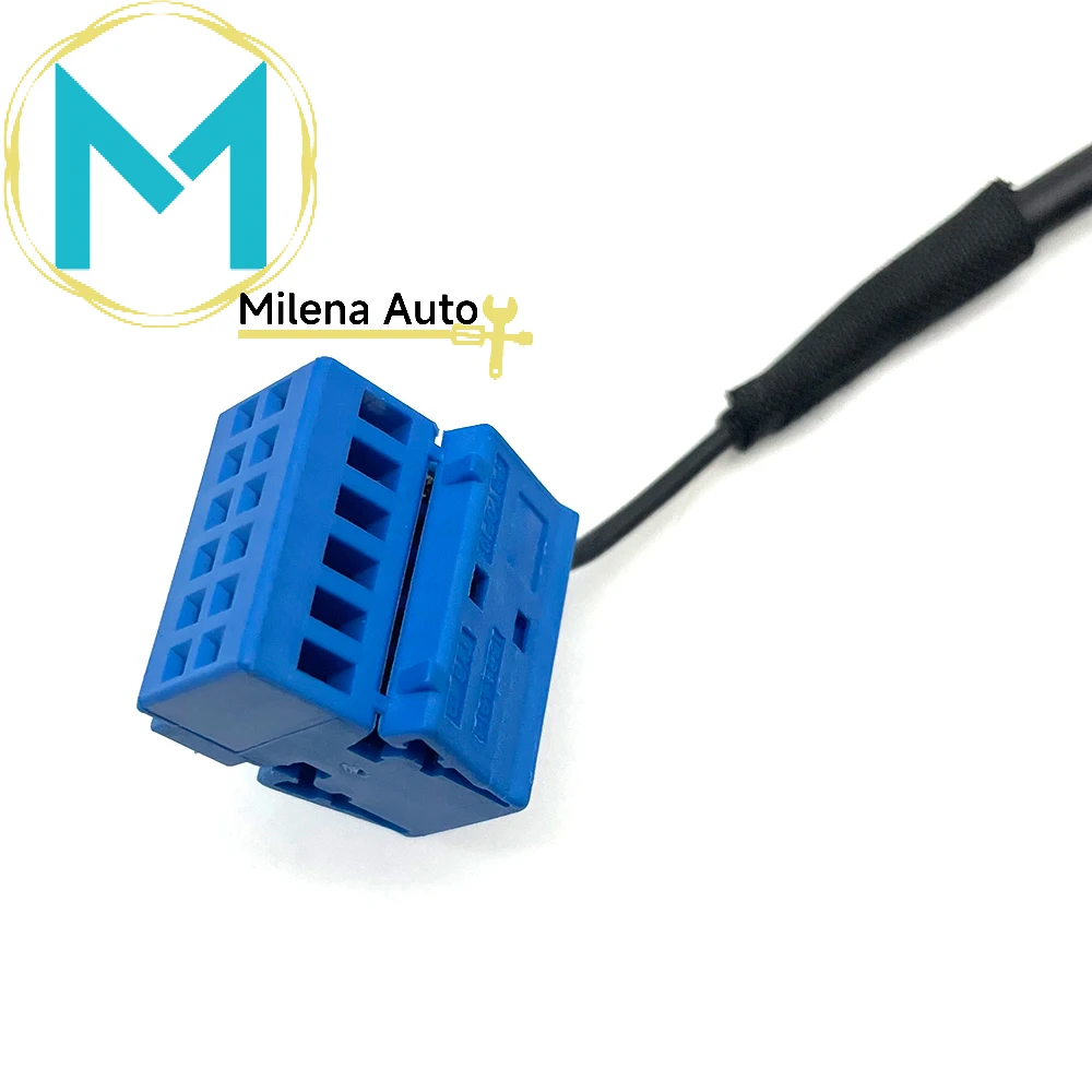Micrófono de llamada con manos libres Bluetooth para vehículo para VW MQB RNS315 RCD510 3BD 035 711 3BD 035711