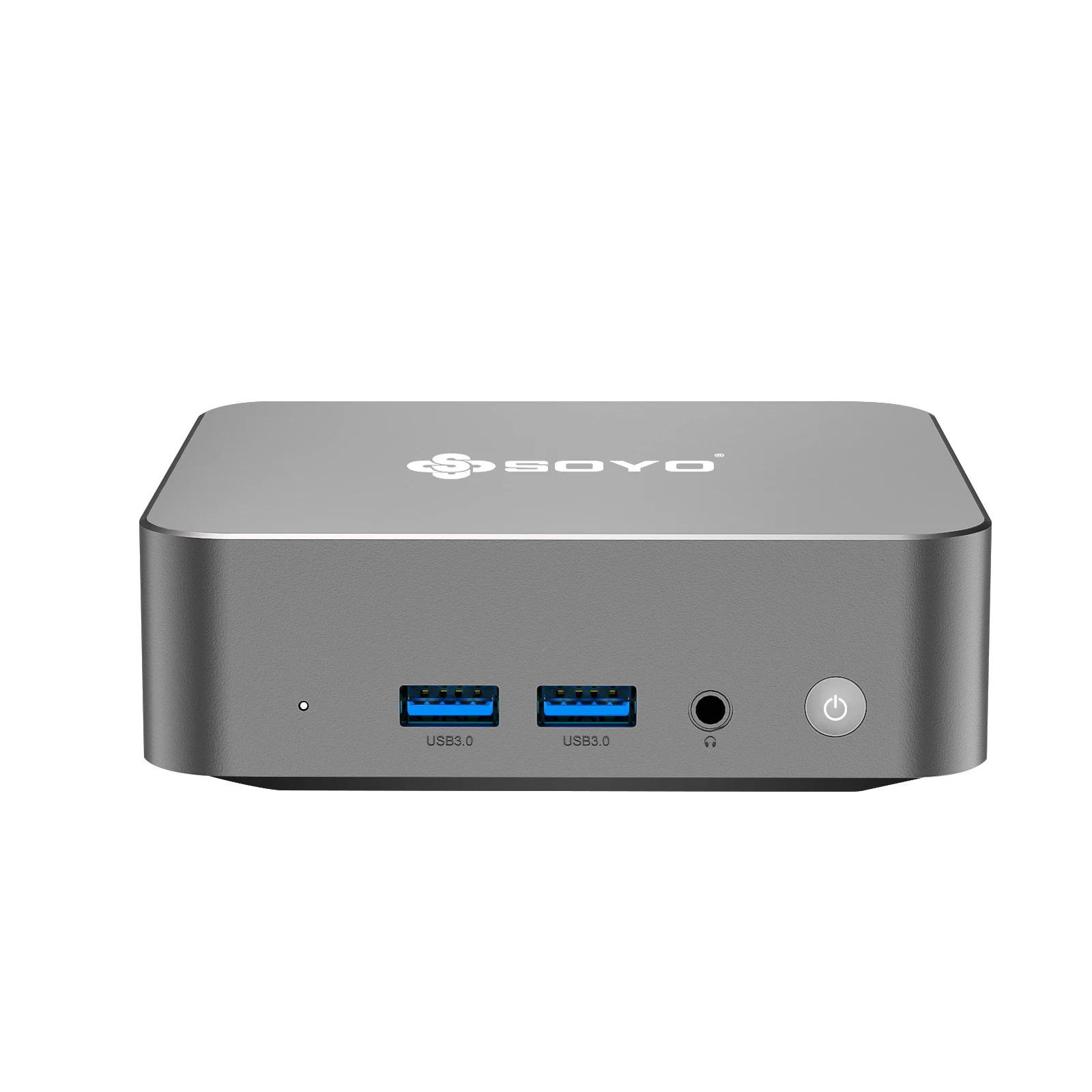SOYO M4 Air Mini PC Intel Alder Lake N95 Mini PC Computer PC Win11 Pro Mini PC DDR4 16GB RAM 512GB ROM WiFi5 BT5.0 Desktop