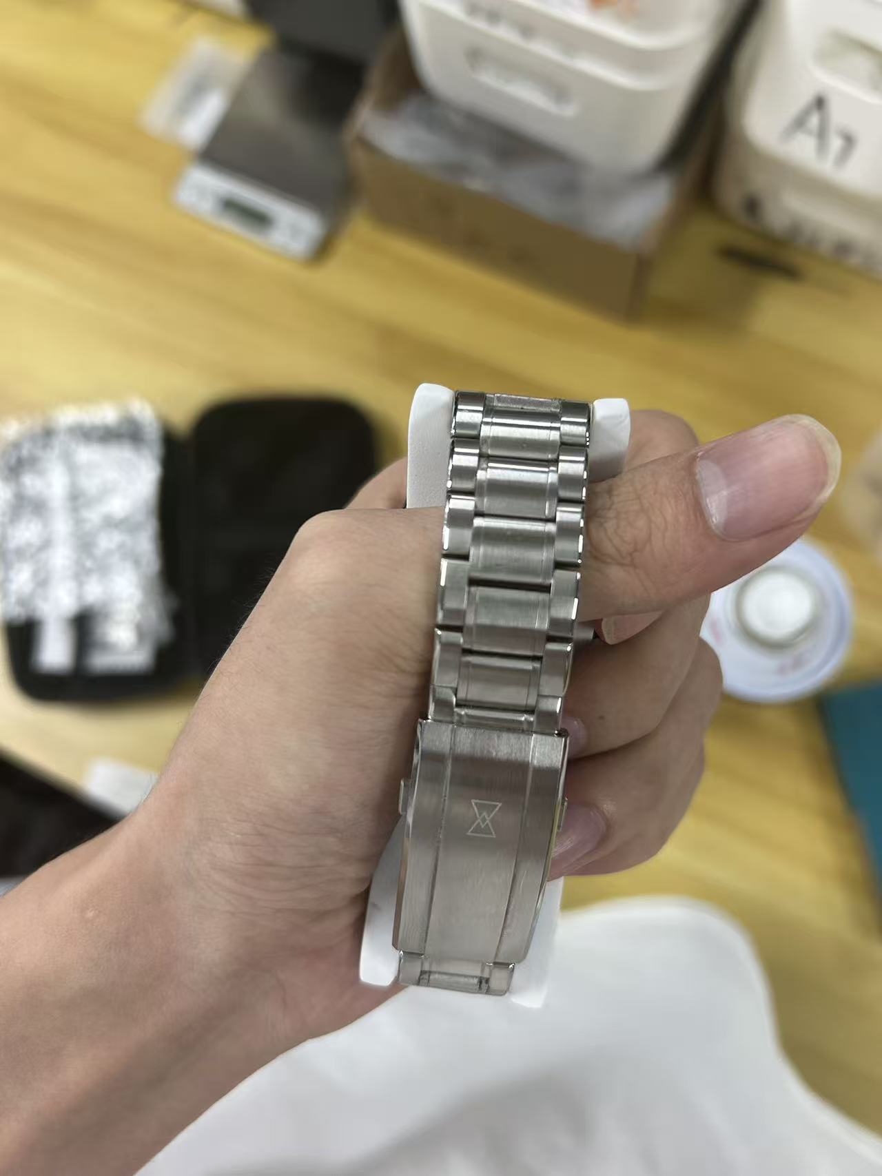 Minor Flaw Cronos L6037M herenhorloge PT5000