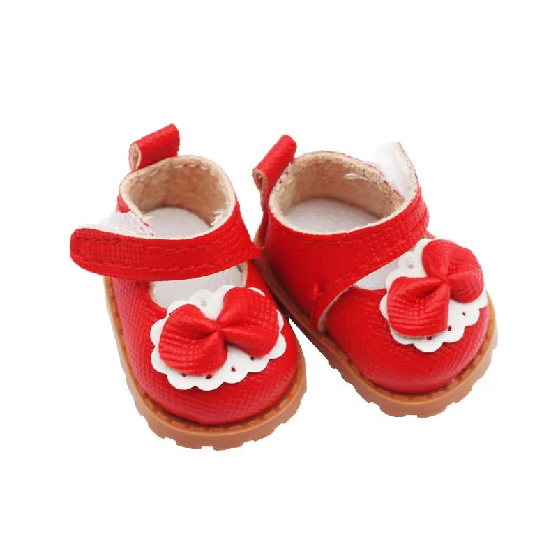 Muñecas Labubu, zapatos de princesa, estilos DIY para muñeca Labubu, zapatos de cuero, accesorios para muñecas, regalo de ropa