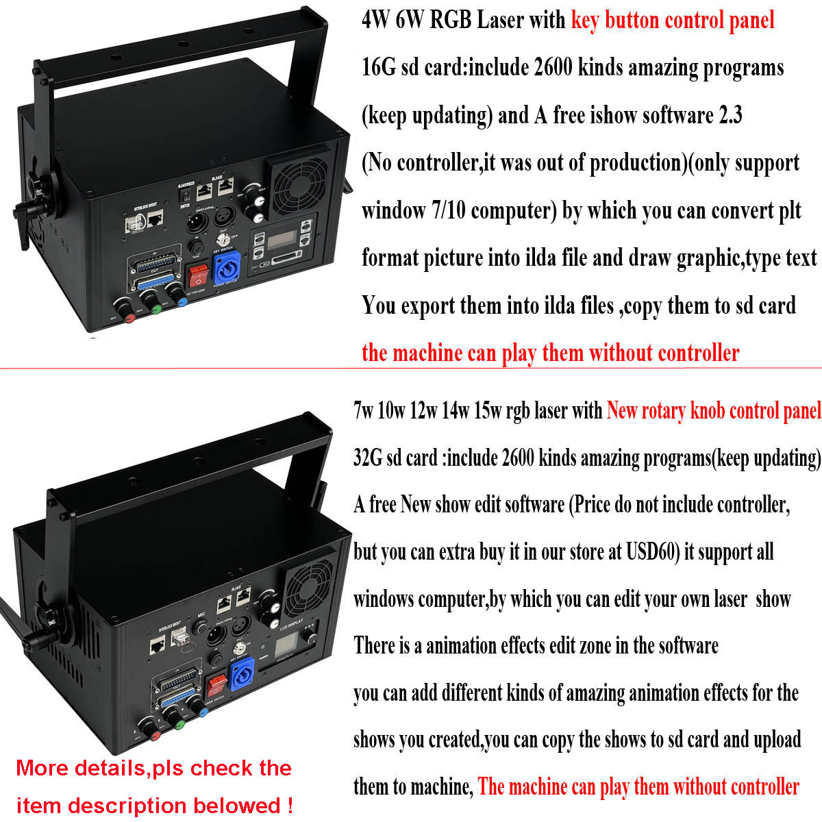 イルダ-アニメーションビームスキャナー,ステージレーザープロジェクター,DJディスコバー,パーティーダンス,結婚式のクリスマス効果,ランプショー,RGB, 5w-12w