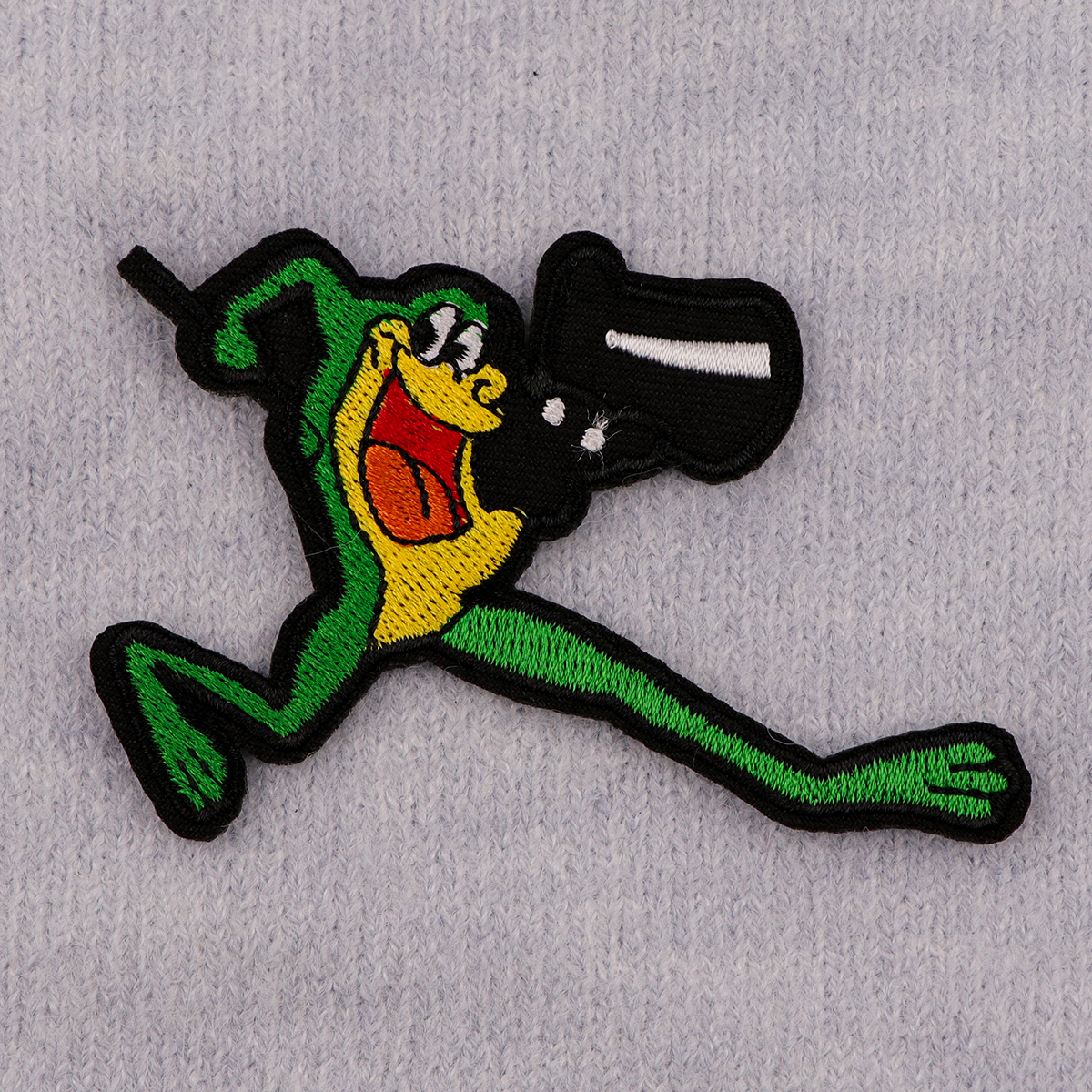 Süße Katze Patches auf Kleidung Dinosaurier bestickte Patches Cartoon Tiere Nähen Abzeichen Eisen auf Patch DIY Kleidung Zubehör