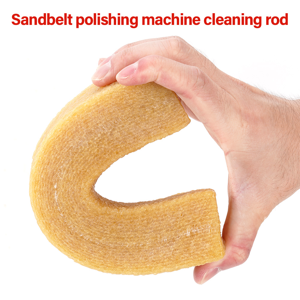1Pc Cleaning Eraser Stick 153x25x25mm Natural Rubber For Removing Dust Abrasive Belts Sanding Discs Drum Sander Sand Skateboard