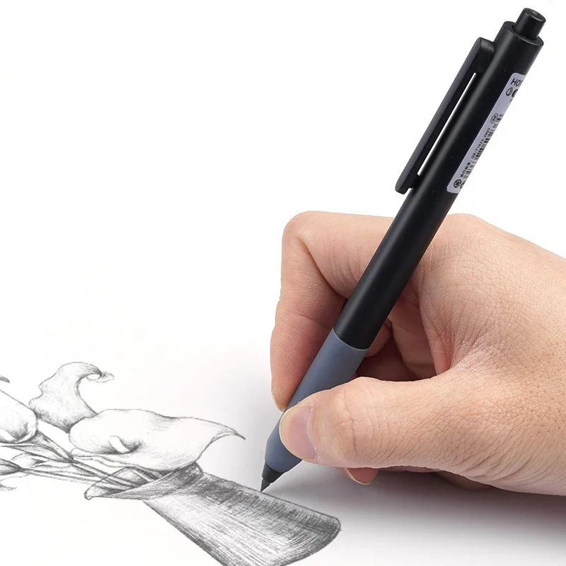 ใหม่ไม่จํากัดการเขียนกดดินสอ Inkless ปากกา Art Sketch Magic ดินสอภาพวาดโรงเรียนเด็กของขวัญเครื่องเขียน