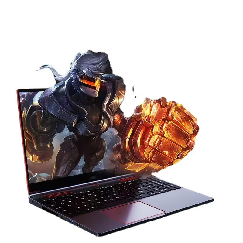 S6 Gaming Laptop 16.1 Inch 4800mah Intel Core i9-13900HK RTX4050 4G notebook 64GB 2*DDR5 2*M.2 4TB 144 Hz PCI-E Esports laptop