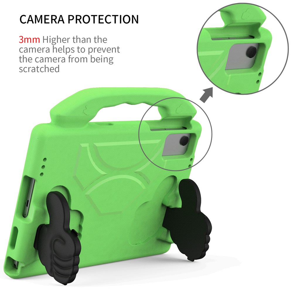 Fall Für Xiaomi Redmi Pad SE 11,0 zoll EVA Stoßfest Kinder Abdeckung für Redmi Pad SE 11 "2023 Coque