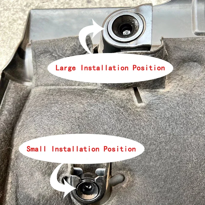 Clip de ojal de buje de goma para cubierta de motor, 2 uds., 07C 103226   Para Audi A1 A3 A4 A5 A6 A7 A8 Q5 Q7