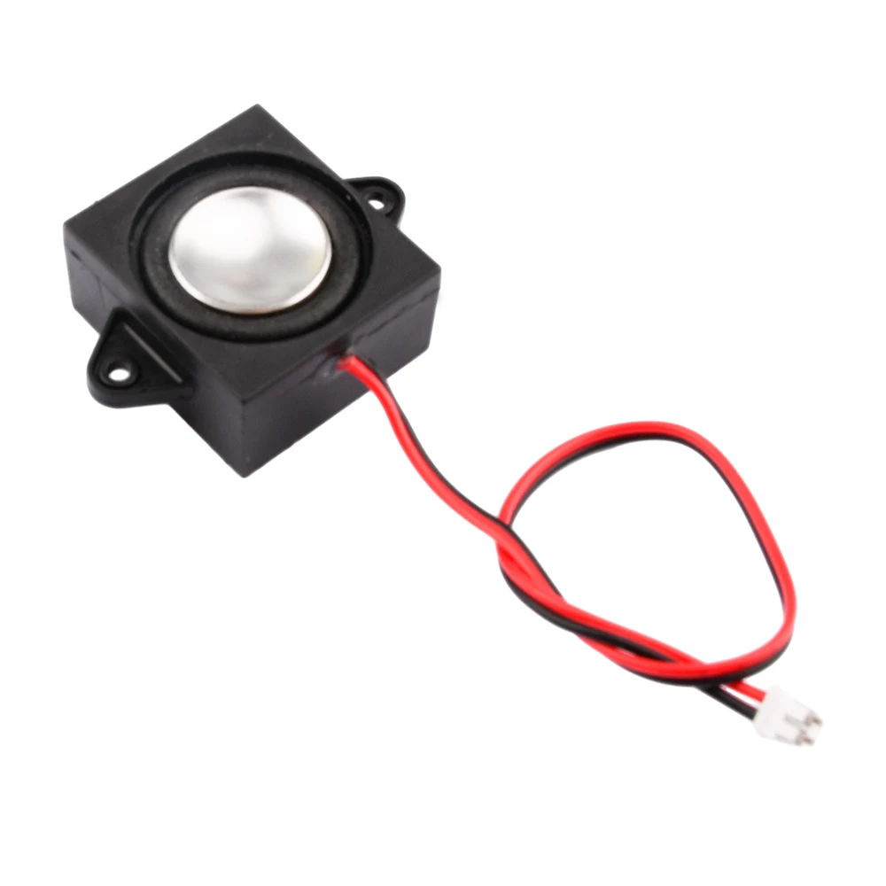 2831/3128 Luidspreker 4 Ohm 3 Watt 4R 3 W Full Range Holte Geluid Luidspreker HIFI Luidspreker Accessoires 1.25/2.0 Terminal Du Pont Draad