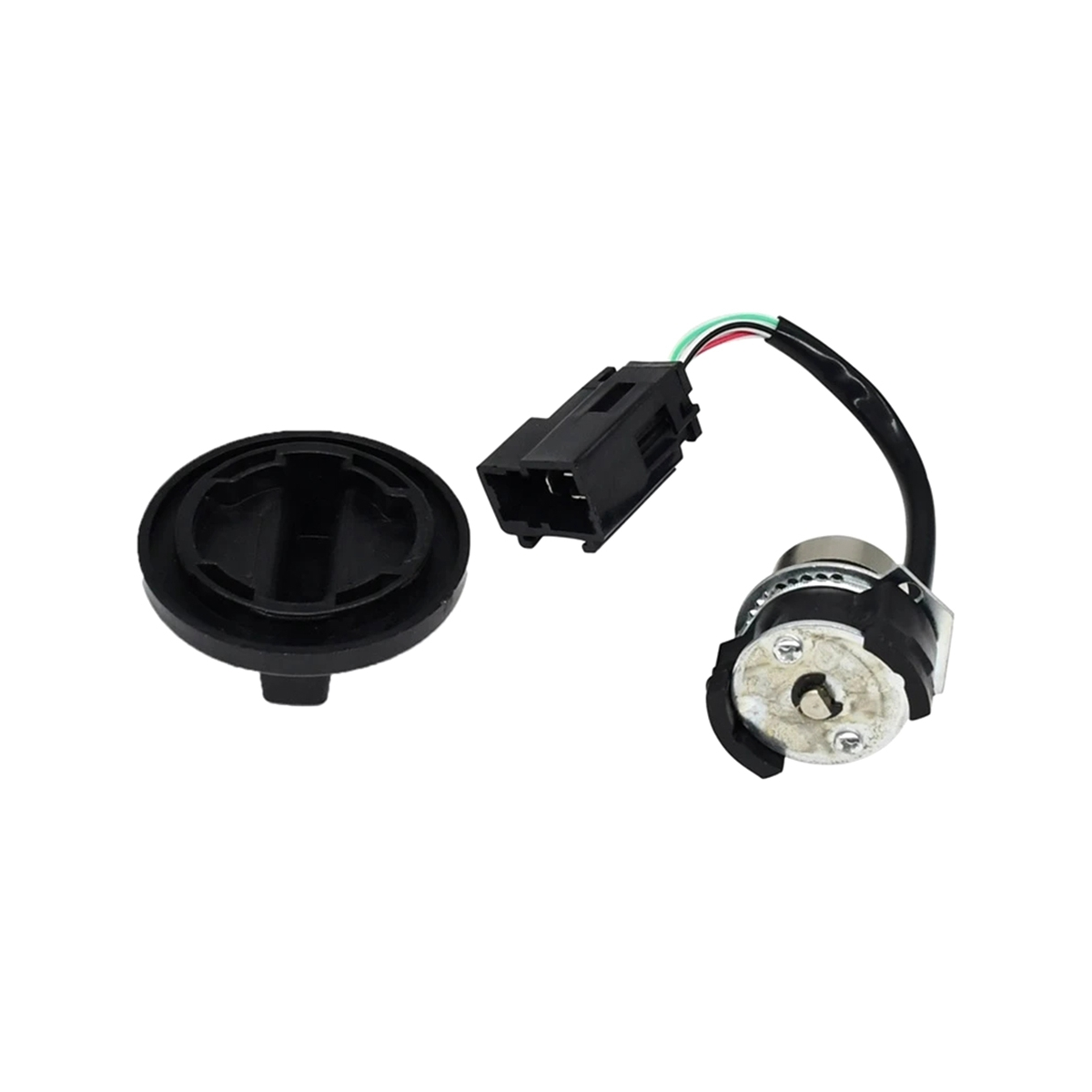 Interruptor do botão do acelerador da escavadeira, Interruptor de engrenagem para PC200-6, 7, 8, 7825-30-1301, 7825301301