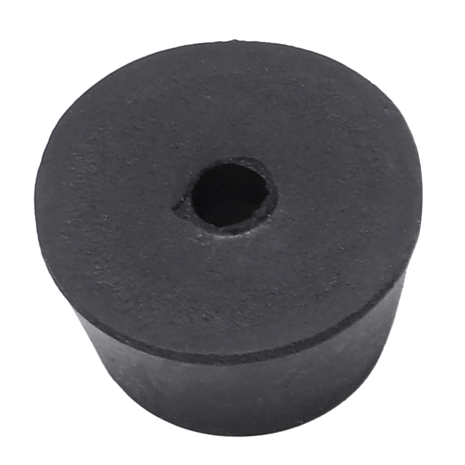 10 pcs 21 x 12 mm conical recessed foot feet rubber buffer Material: rubber