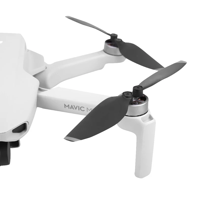 8 шт./компл. лопасти пропеллеров для аксессуаров для дронов dji Mavic Mini 1